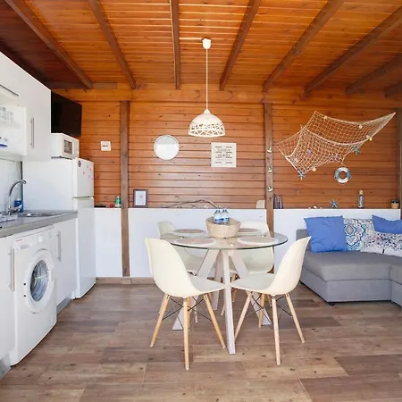 Vista Toston Lejlighed Cotillo